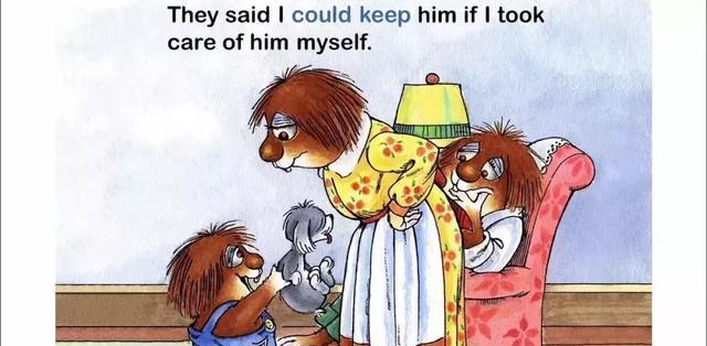 英文有声绘本《JustMeandMyPuppy》我和我的小狗