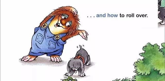 中英文绘本《我和我的小狗》 英文有声绘本《JustMeandMyPuppy》我和我的小狗