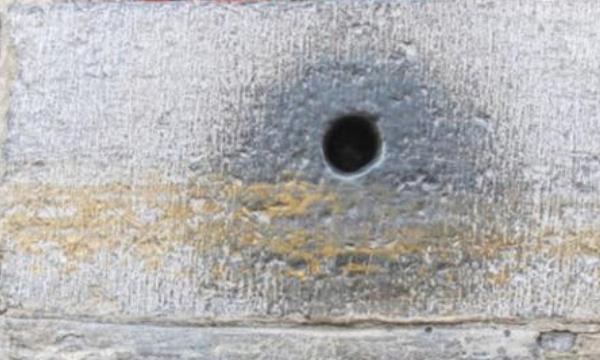 最受女人欢迎的小洞，一年成千万上万游客抚摸，现在已经变黑了！游客太昊陵女性_新浪新闻