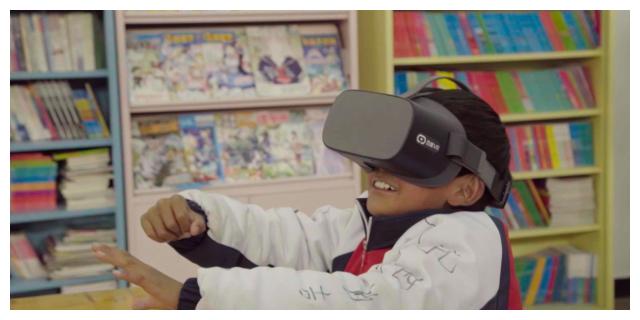 盲人 ai,盲人ai智能眼镜