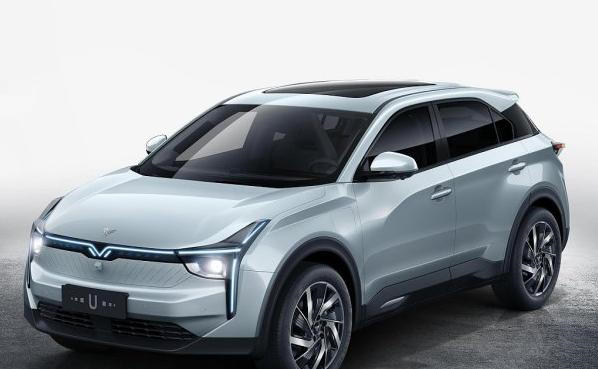 合众汽车哪咤U量产版确定广州车展发布，透明A柱，续航500公里！