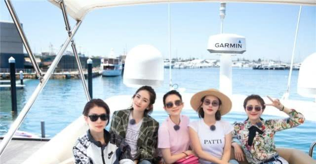 40岁章子怡的4段恋情,选择汪峰拒绝撒贝宁的理