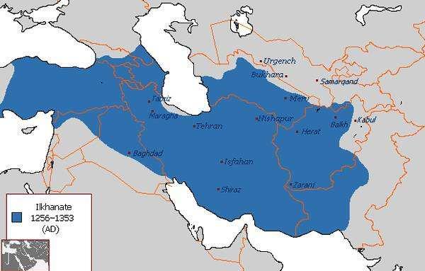 蒙古四大汗国之一的伊儿汗国，是如何一步步走向了灭亡？