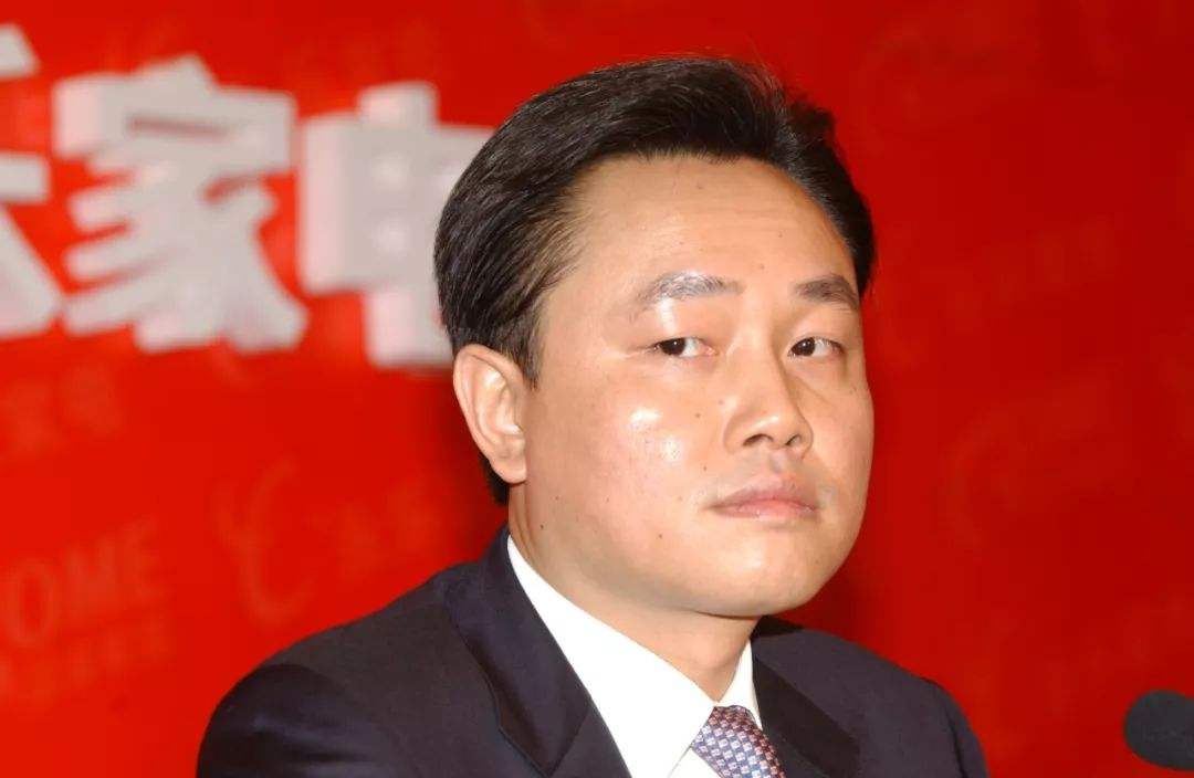 黄光裕的出狱:新零售市场的一剂兴奋剂