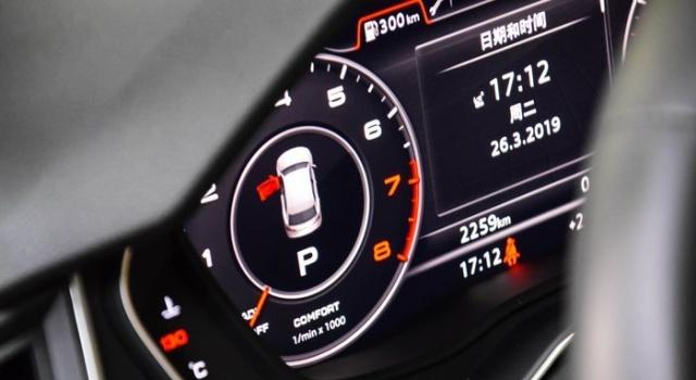新奥迪Q5L:就凭这次内饰的全面升级,它已经踏入高端SUV!