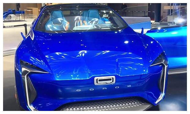 如何点评观致概念车？4秒破百续航500公里，配双电机四驱系统