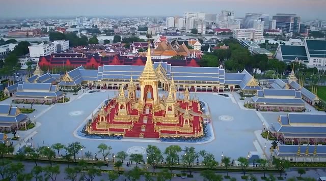 泰国首都的名字全球最长,有41个字,已经被列入吉尼斯?