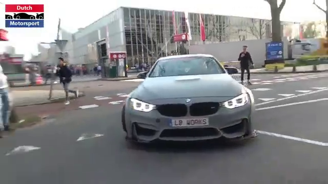 带你瞧瞧街头颇有魅力的改装车，