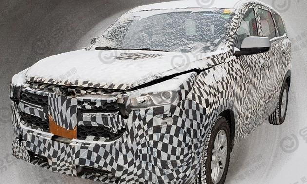 想知道“5-10万中型SUV“近期资讯盘点，你想要的这里都有