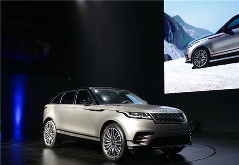 近期“英系SUV“动态汇总，都在这个专题里