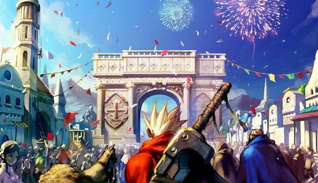 狂战史诗武器排行_DNF:100级史诗武器排行榜,阳剑仅排第二,红眼本命武器变更