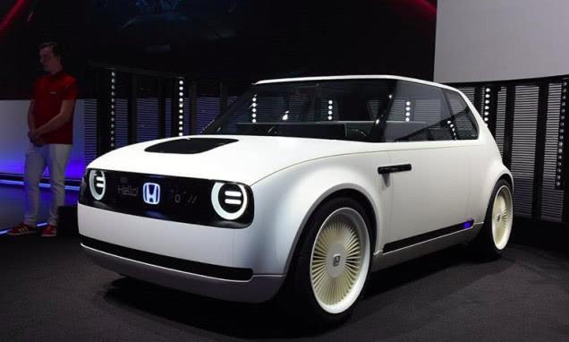 本田UrbanEV即将在日内瓦车展上线，奇特的造型，会受大