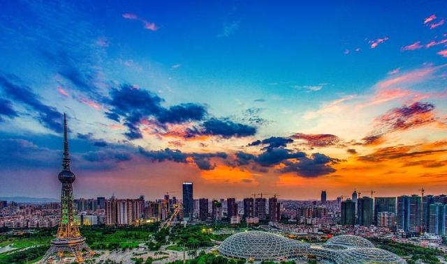 我国古代的“四大一线”：如今的北上广深仅1个上榜，不是广州