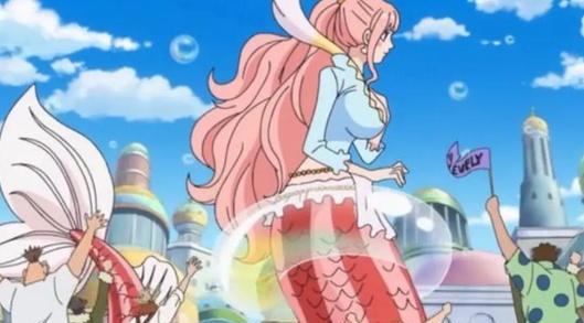 龙的果实能力早已被透露,并非风风果实,而是萨