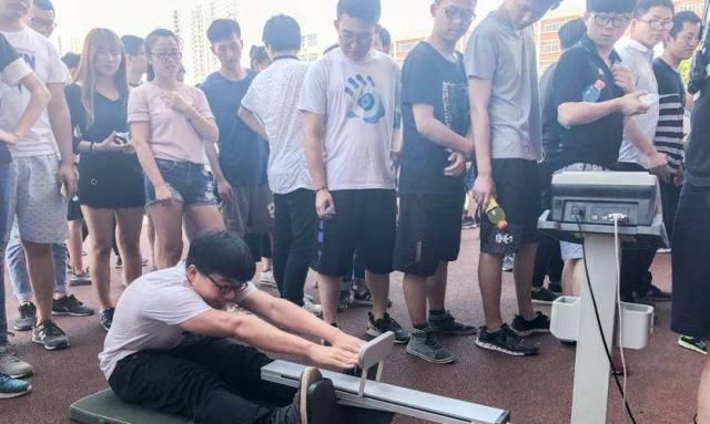 体测不及格会怎样
