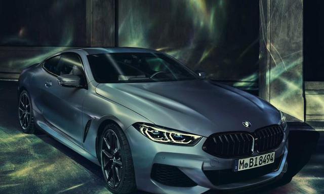 宝马又出限量车型官图，仅有400台的M850i首发版