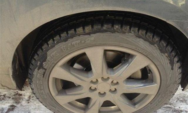 轮毂脏了怎么办？去4S花四百块解决？不用！我们这里有土方法