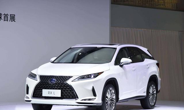 全新雷克萨斯加长版RX首次进军国内！预售价仅39万