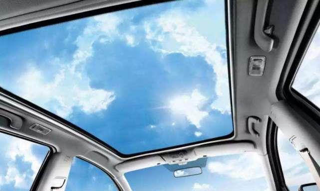 私家车选带天窗的还是不带天窗的？过来人：到冬天就知道了