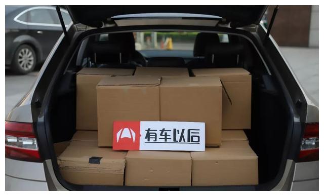 10.99万起,这台德系家用车,后备厢空间堪比B级车