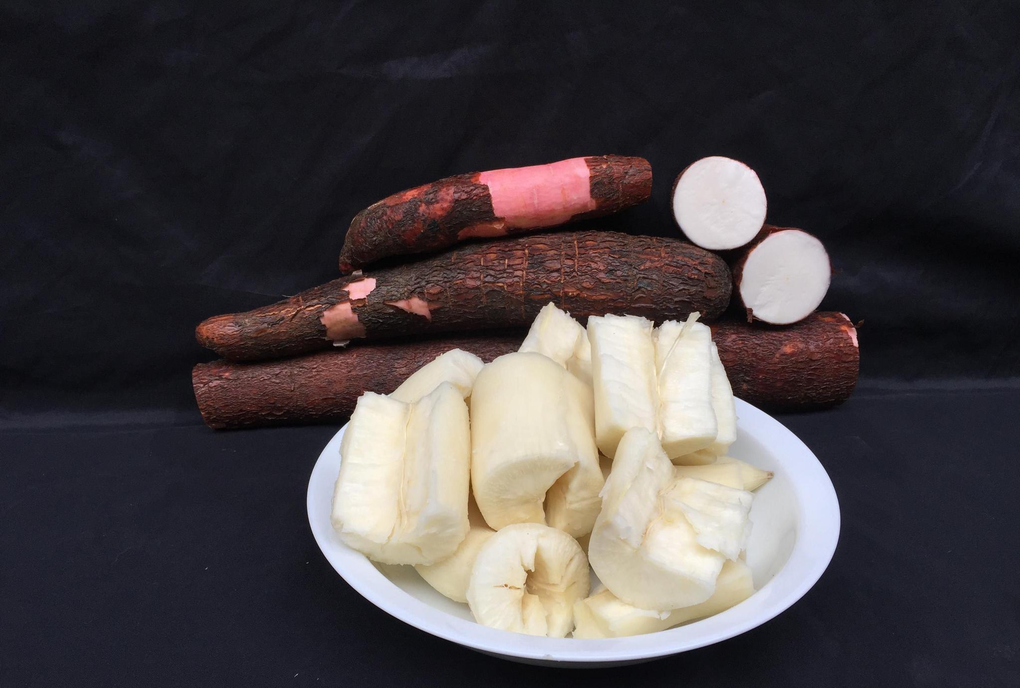 面包木薯不仅可以吃,还是一款百搭食品