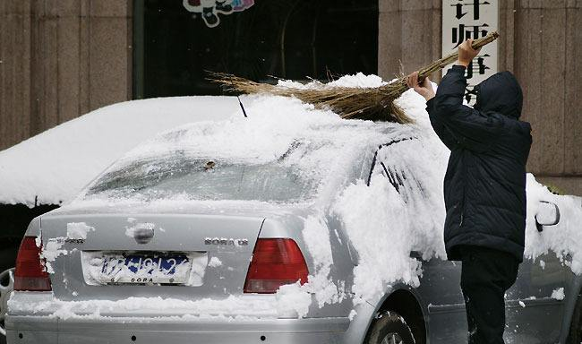 冬季应该怎样养护爱车？注意这3个细节很重要！
