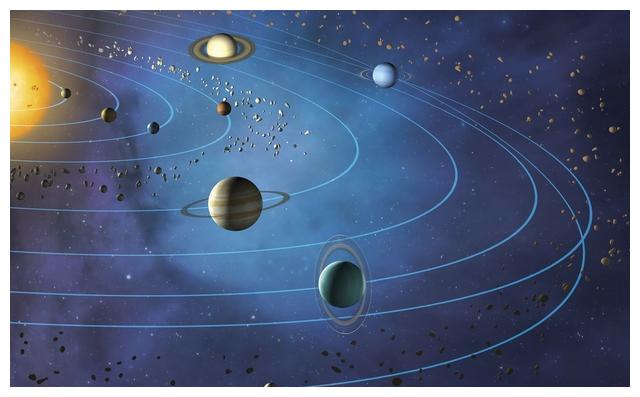 是什么让开普勒发现了行星运动定律一文读懂什么是神机妙算