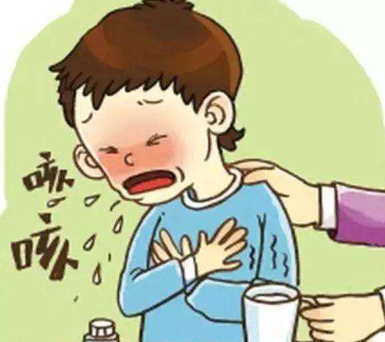 【育儿】孩子咳嗽厉害嗓子疼,我感觉是肺炎,怎样确诊小儿肺炎?