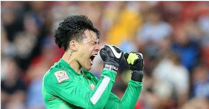 中超第三轮:山东鲁能客场对阵天津天海首发阵