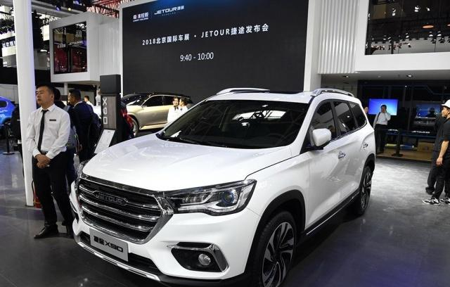 裸车9万喜提捷途X90,用车3000公里