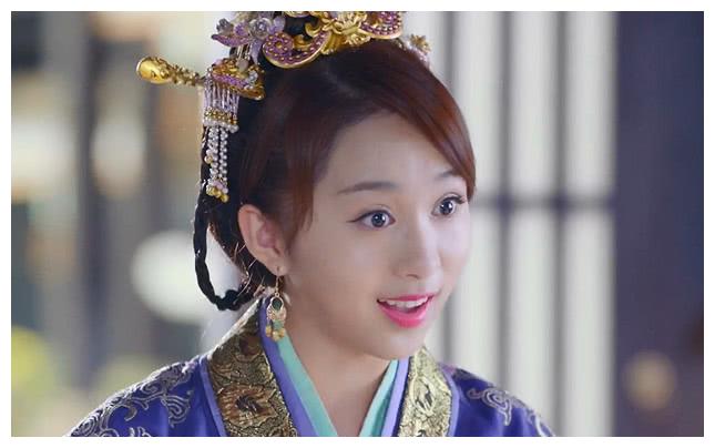 《独孤皇后》伽罗五个女儿,杨丽华下场最惨,遭父亲谋朝篡位