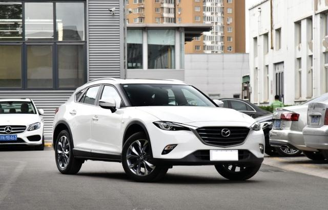 裸车15.3万马自达CX-4,开车三个月后