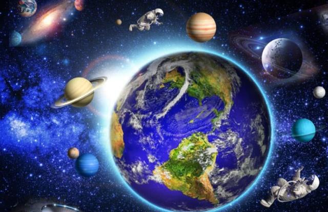 为什么说地球的存在是被设计好的?科学家:木星和月球已给出答案