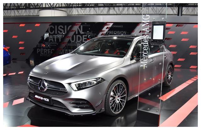 2019广州车展：北京奔驰AMG A 35 L售39.98万起