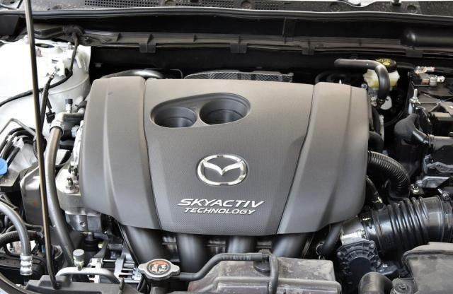 裸车15.3万马自达CX-4,开车三个月后