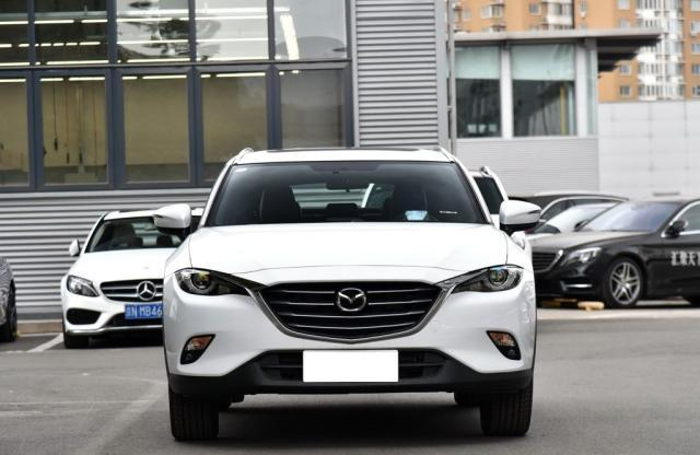 裸车15.3万马自达CX-4,开车三个月后