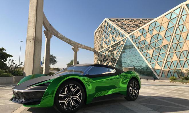 战斗气息十足！GFGStyle打造3款全新概念车