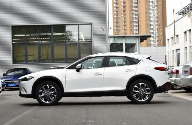裸车15.3万马自达CX-4,开车三个月后