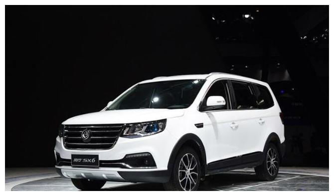 被誉为“小汉兰达”之称的国产SUV,大七座顶配竟然不到十万!