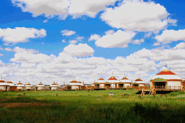 壁纸 草原 桌面 639_426 gif 动态图 动图