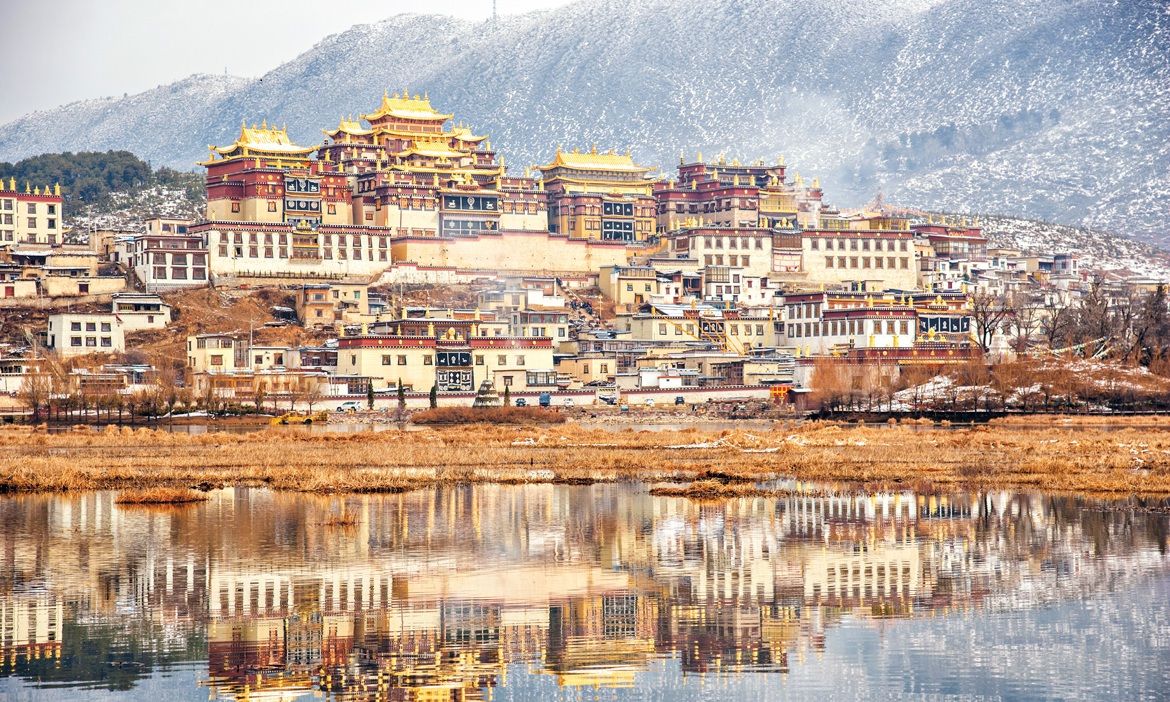 云南最有魅力的八大景点,你最向往哪一个?