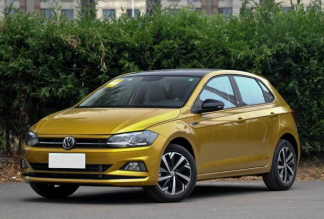 上半年新车盘点之轿车篇:从Polo Plus到亚洲龙
