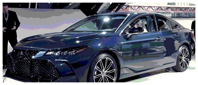 近期“20-30万日系中型轿车“动态汇总，都在这个专题里