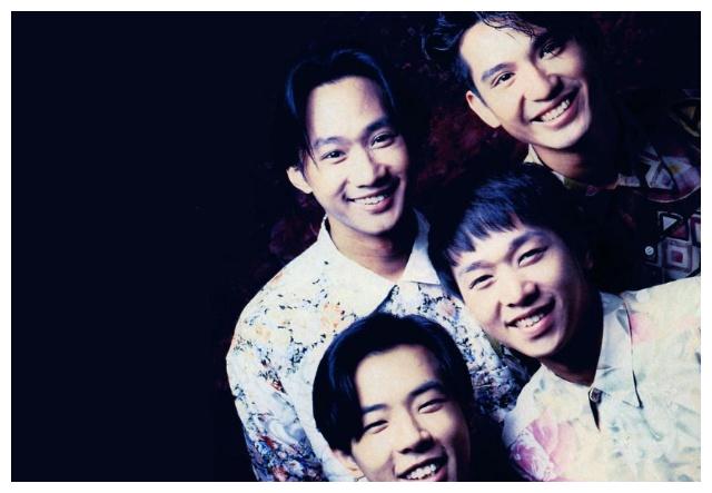 beyond最经典的五首歌曲,动人心弦,《海阔天空》成为黄家