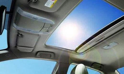 新车买来多久需要保养天窗？怎么保养？所有的车主快看看吧！