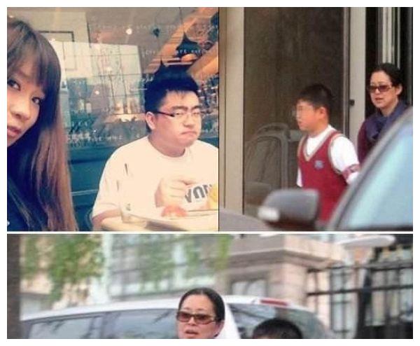 59岁倪萍一家近照曝光，二婚导演老公低调有才，重病儿子已康复