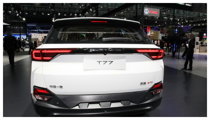 又一国产励志SUV!曾因车标没人买,如今45天卖出1万台,不足9万