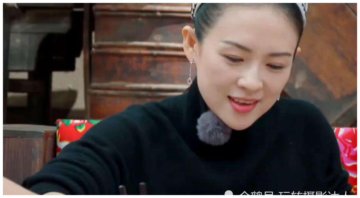 《妻子的浪漫旅行》章子怡越来越接地气,而汪