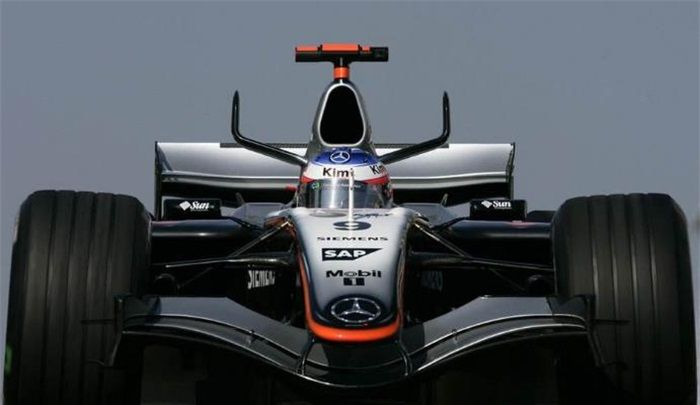 莲花赛车：赛车即艺术，车身设计粗犷而霸气，非常霸气