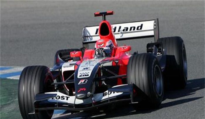 米德兰车队，犀利的轮廓，堪称同代的佼佼者，你都见过吗